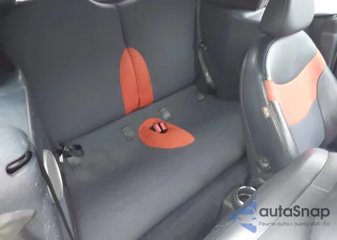 2005 Mini Cooper S z USA, uszkodzony, nr VIN WMWRH334X5TF81383